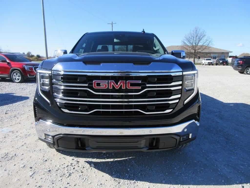 new 2025 GMC Sierra 1500 car, priced at $59,447