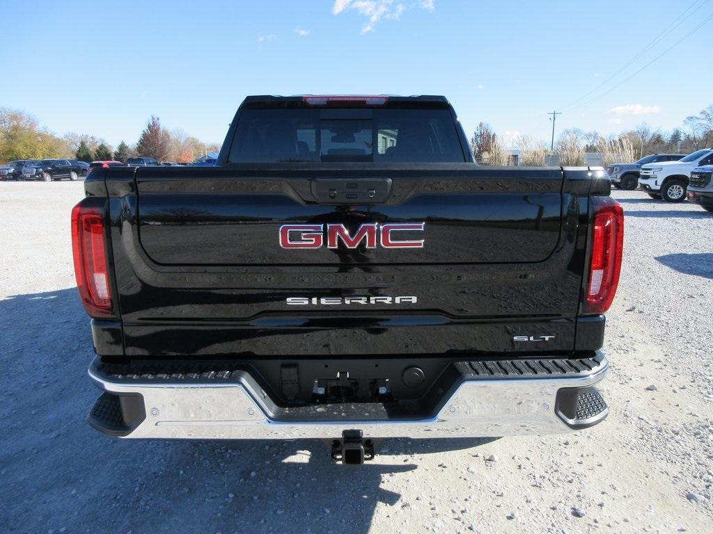 new 2025 GMC Sierra 1500 car, priced at $59,447