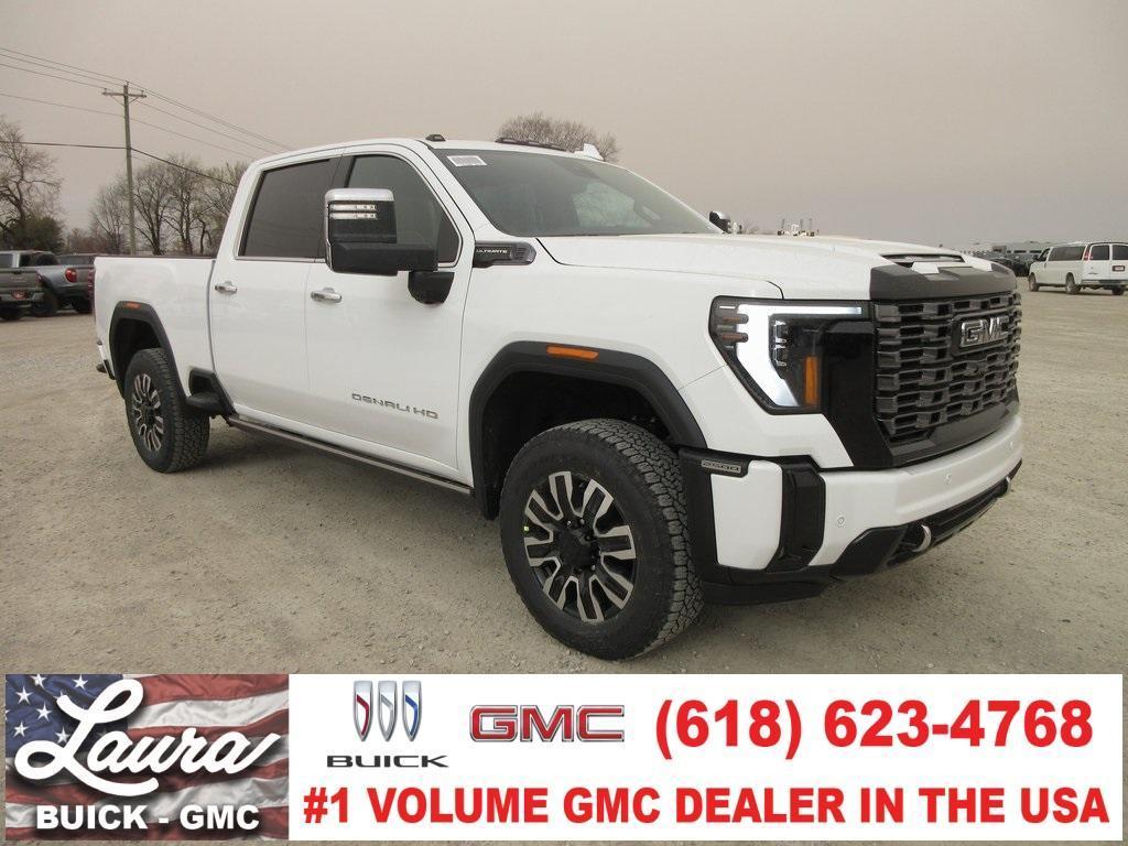 new 2025 GMC Sierra 2500 car, priced at $90,855