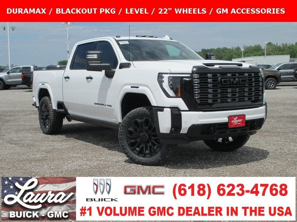 new 2025 GMC Sierra 2500 car, priced at $99,823