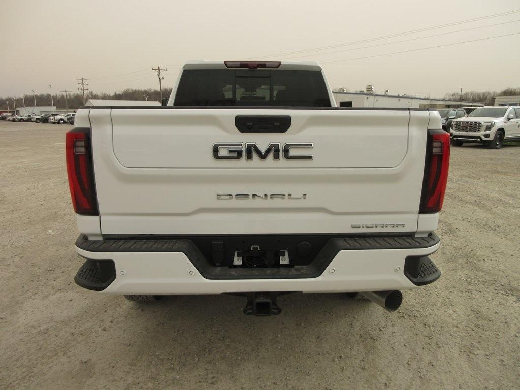 new 2025 GMC Sierra 2500 car, priced at $90,855