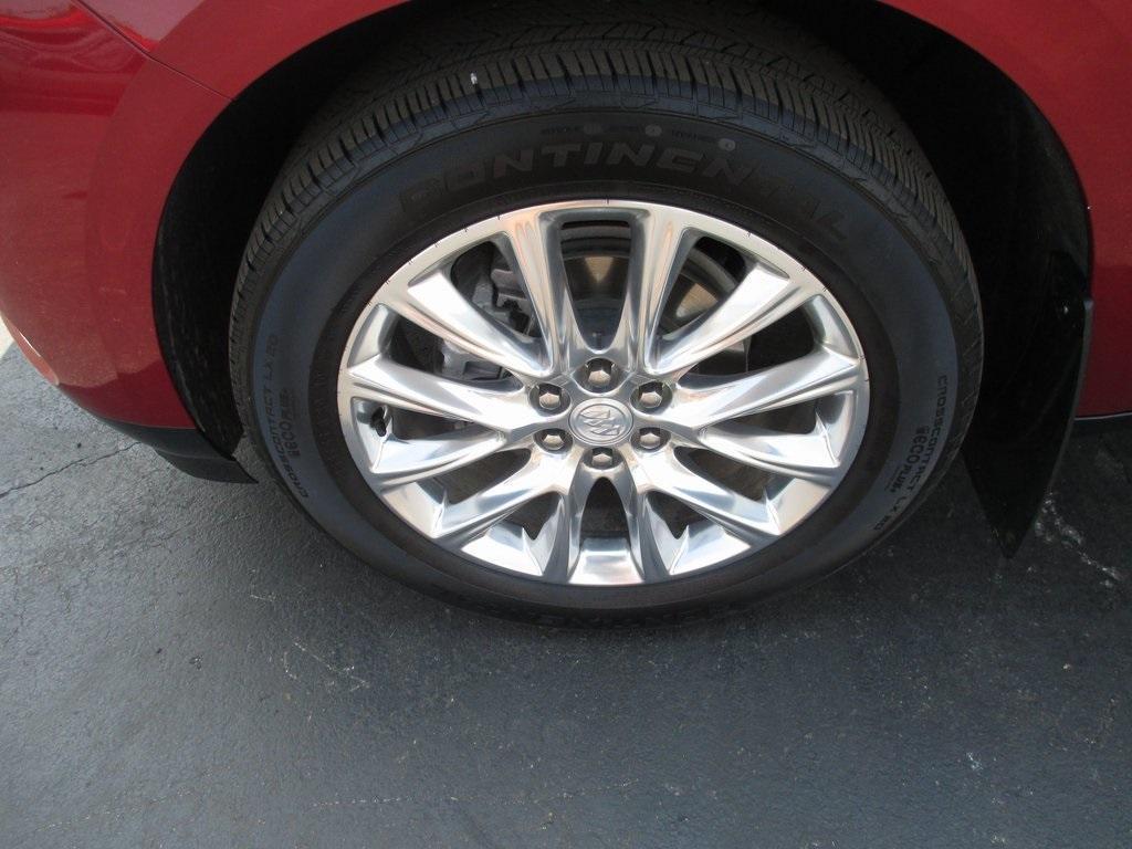 used 2021 Buick Enclave car, priced at $24,995
