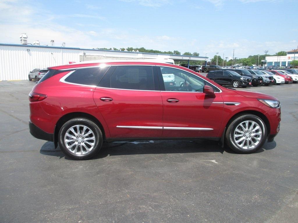 used 2021 Buick Enclave car, priced at $24,995