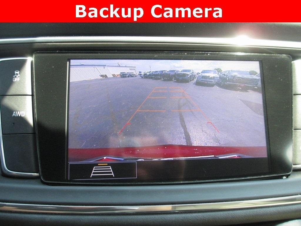 used 2021 Buick Enclave car, priced at $24,995