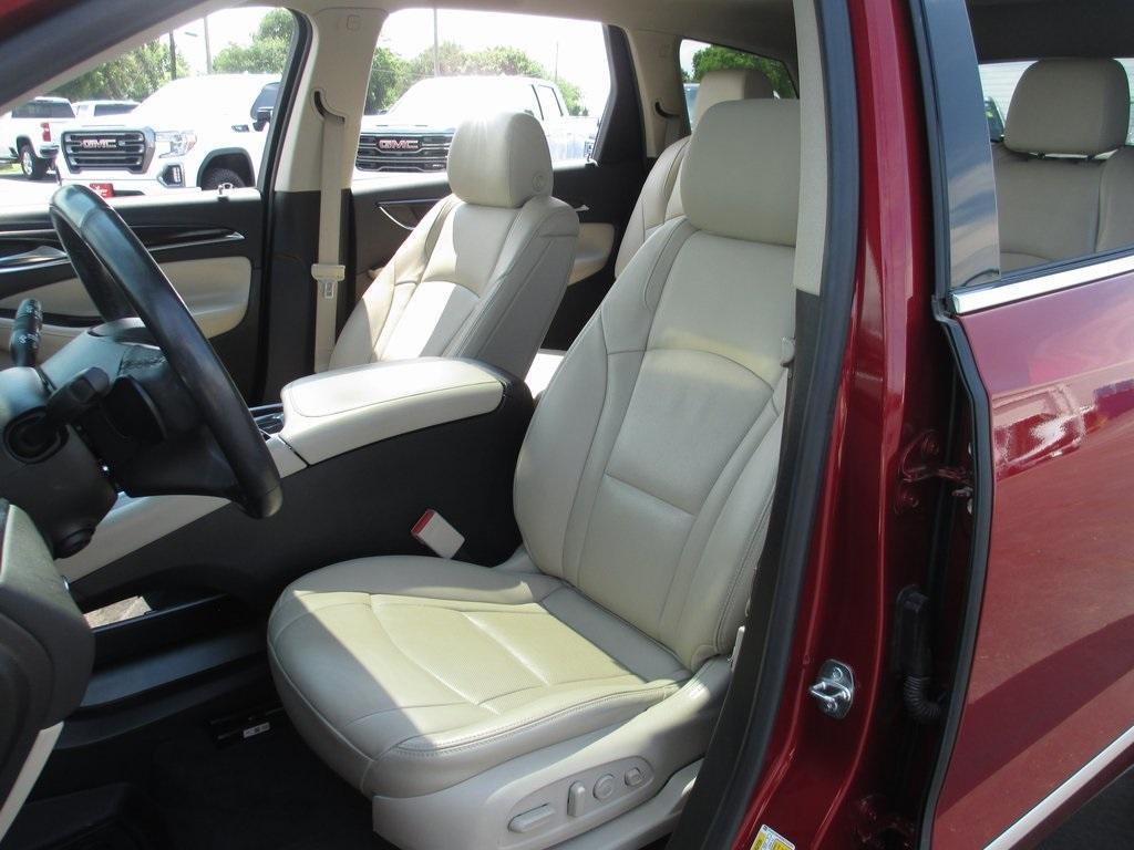 used 2021 Buick Enclave car, priced at $24,995