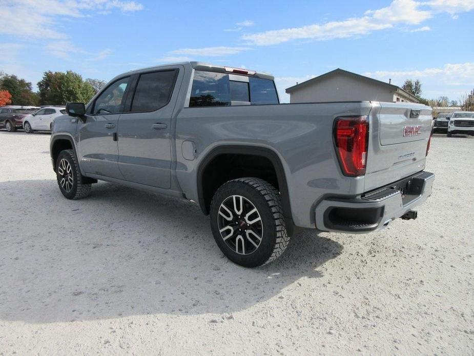 new 2025 GMC Sierra 1500 car, priced at $64,307