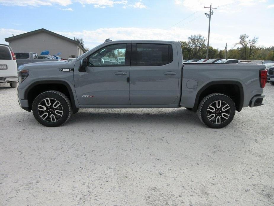 new 2025 GMC Sierra 1500 car, priced at $64,307