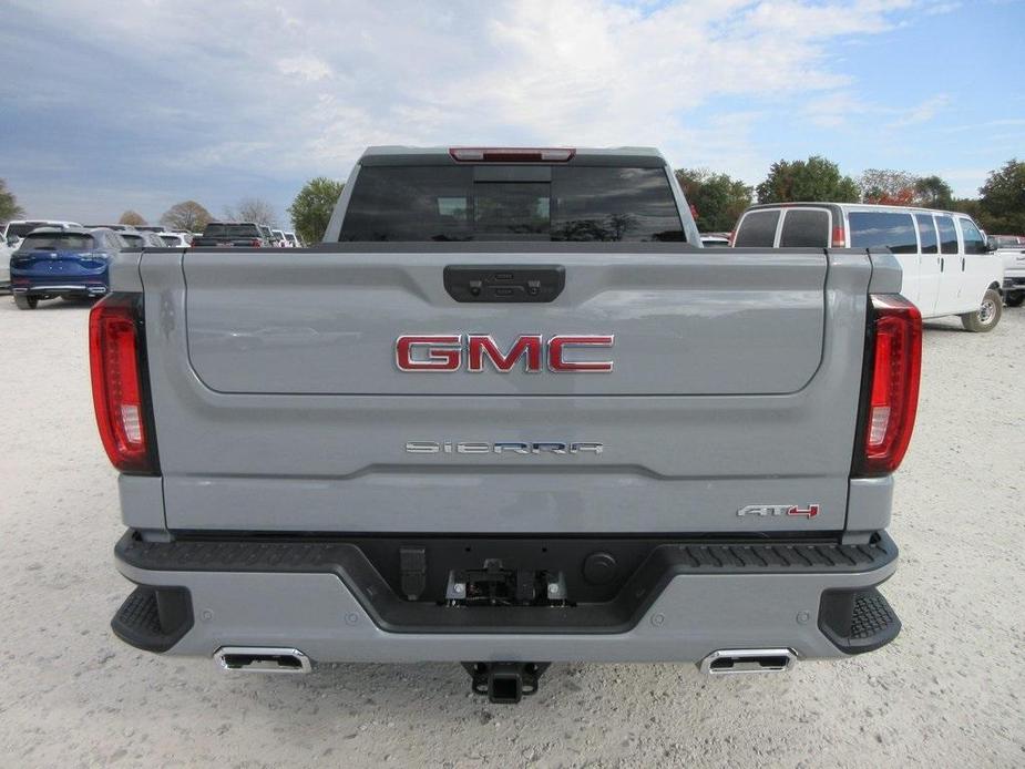 new 2025 GMC Sierra 1500 car, priced at $64,307