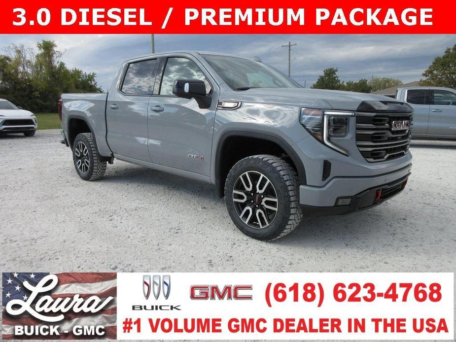 new 2025 GMC Sierra 1500 car, priced at $64,307