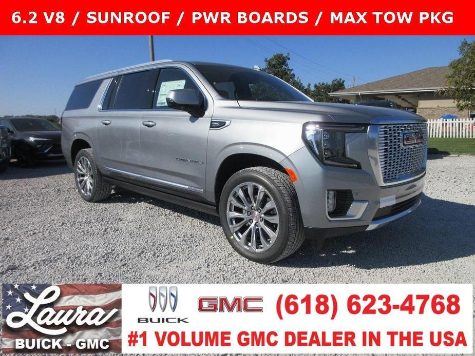 new 2024 GMC Yukon XL car, priced at $84,006