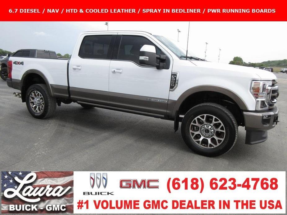 used 2022 Ford F-250 car, priced at $70,995