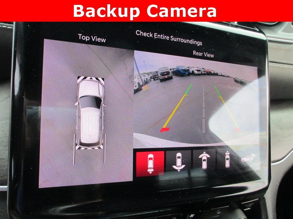 used 2025 Jeep Grand Cherokee car, priced at $38,995