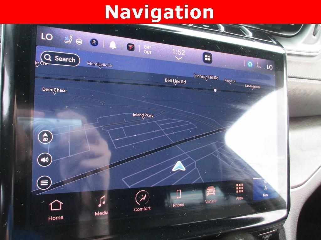 used 2025 Jeep Grand Cherokee car, priced at $38,995