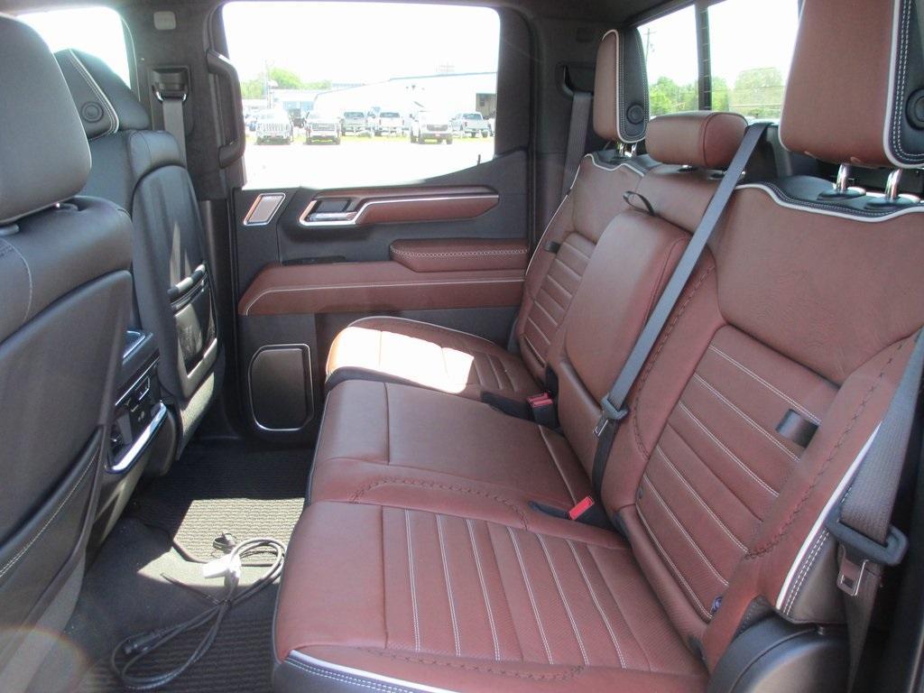new 2025 GMC Sierra 1500 car, priced at $76,564