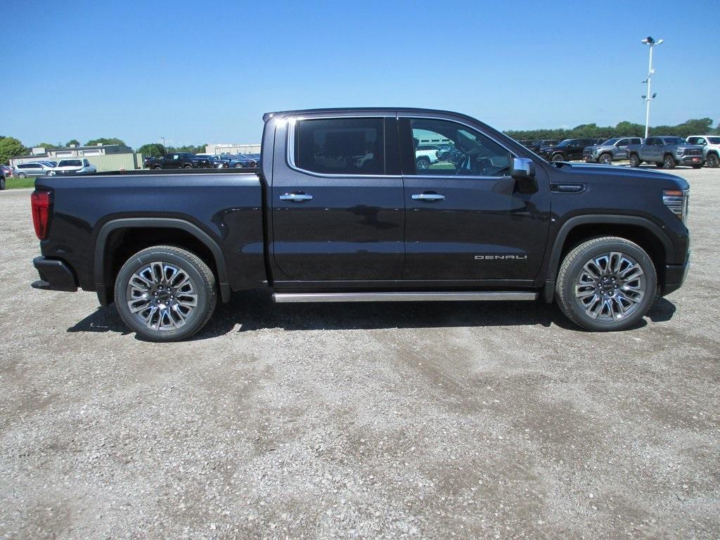 new 2025 GMC Sierra 1500 car, priced at $76,564
