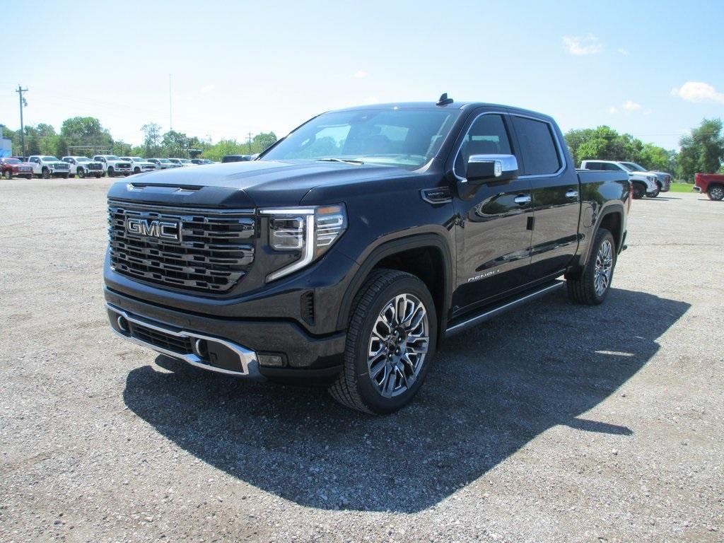 new 2025 GMC Sierra 1500 car, priced at $76,564
