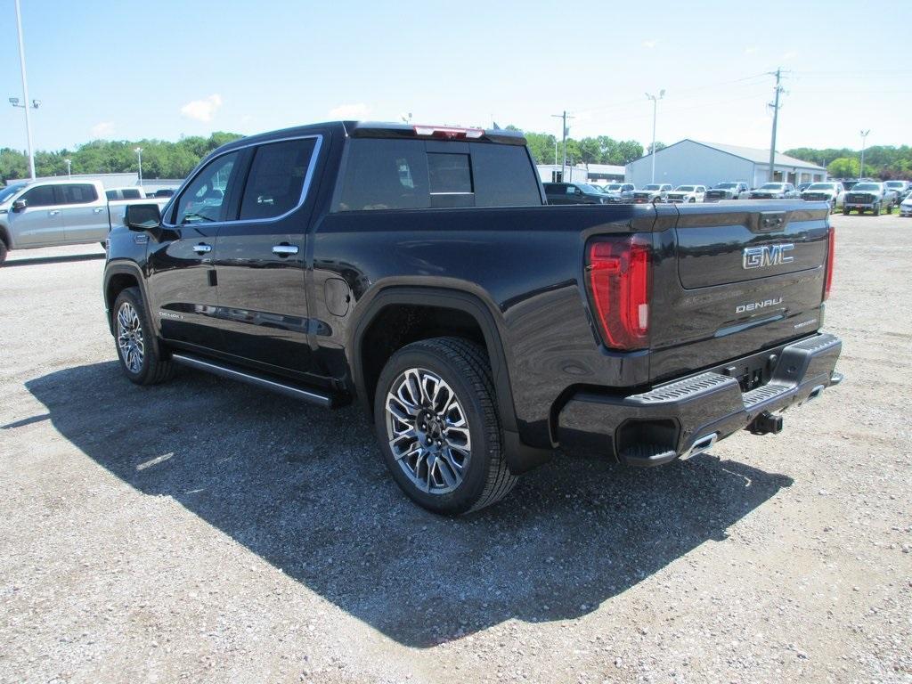 new 2025 GMC Sierra 1500 car, priced at $76,564