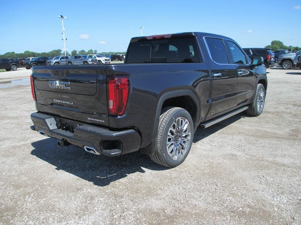 new 2025 GMC Sierra 1500 car, priced at $76,564