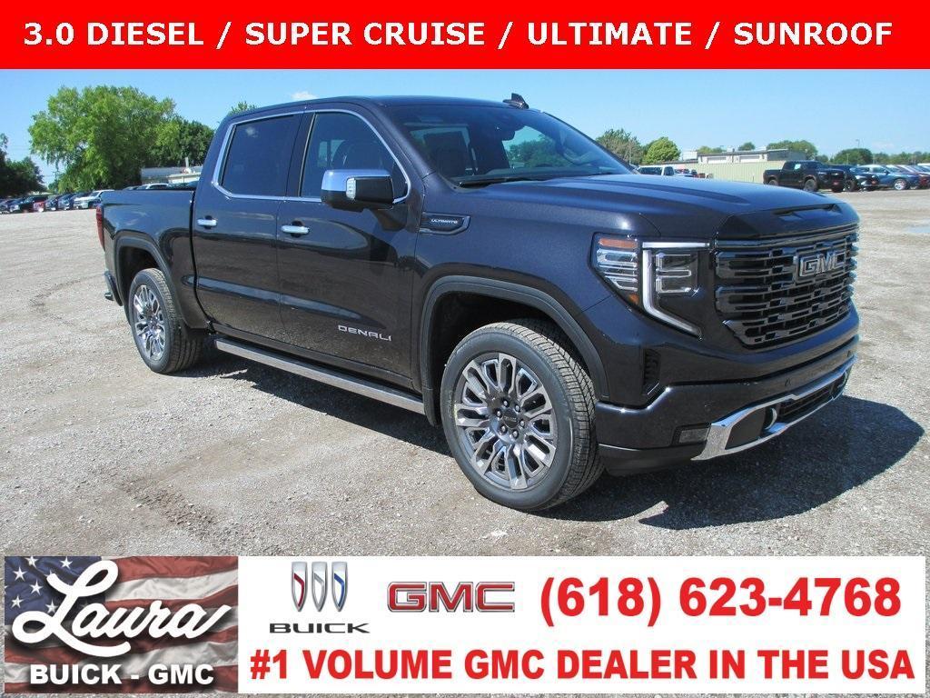 new 2025 GMC Sierra 1500 car, priced at $76,564