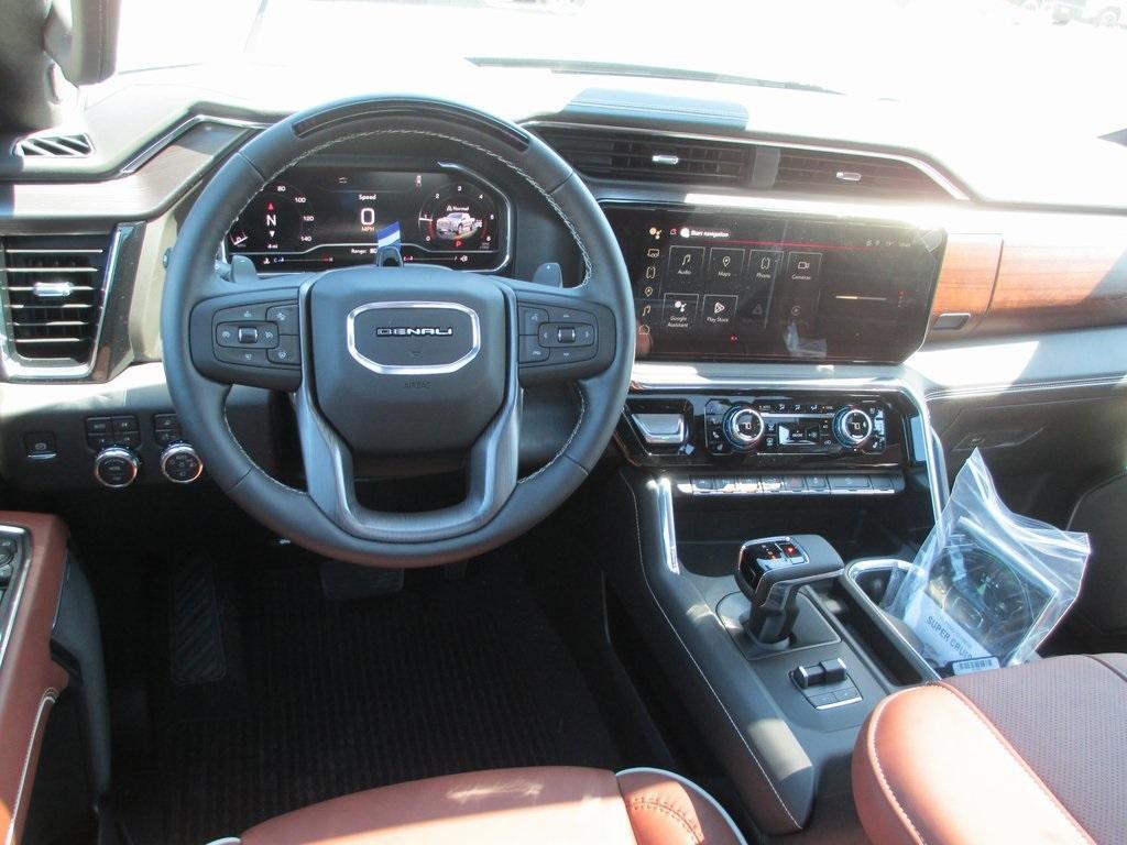 new 2025 GMC Sierra 1500 car, priced at $76,564