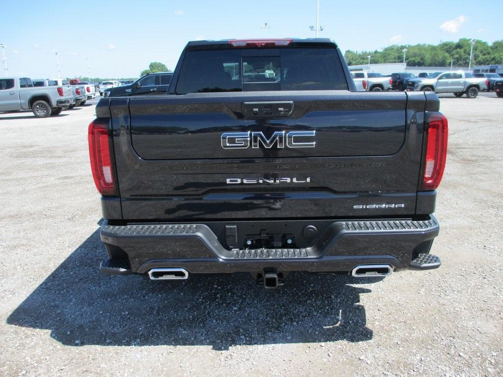new 2025 GMC Sierra 1500 car, priced at $76,564
