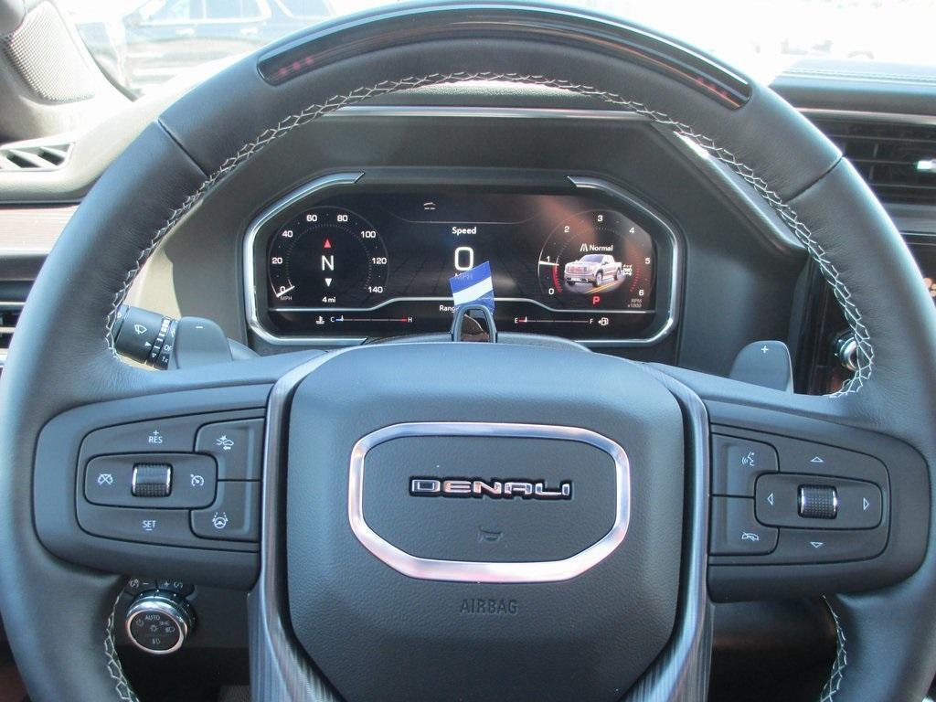 new 2025 GMC Sierra 1500 car, priced at $76,564