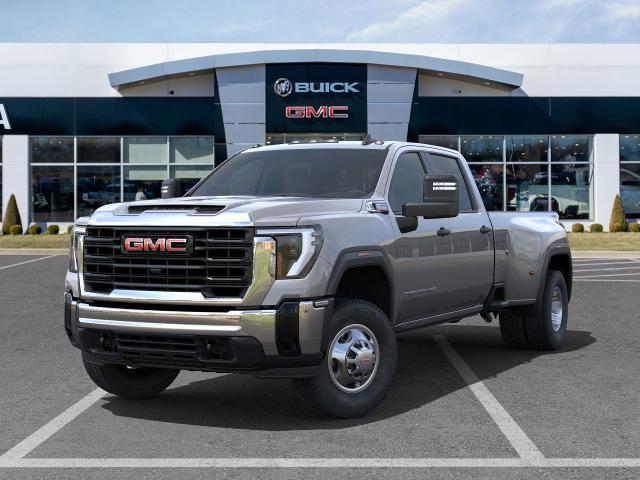 new 2025 GMC Sierra 3500 car, priced at $66,362