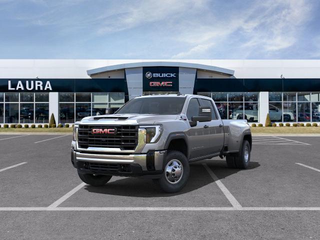 new 2025 GMC Sierra 3500 car, priced at $66,362