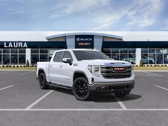 new 2025 GMC Sierra 1500 car, priced at $58,045