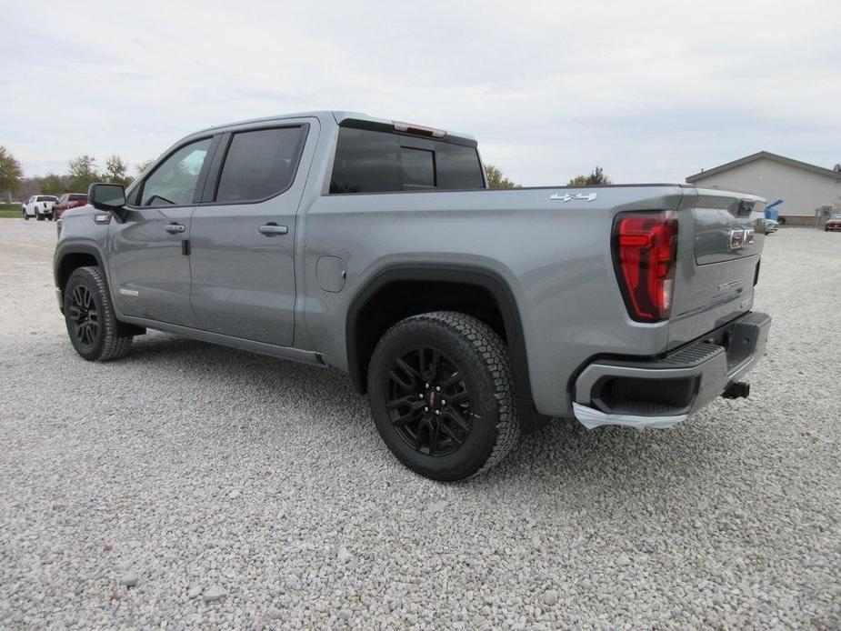 new 2025 GMC Sierra 1500 car, priced at $61,121