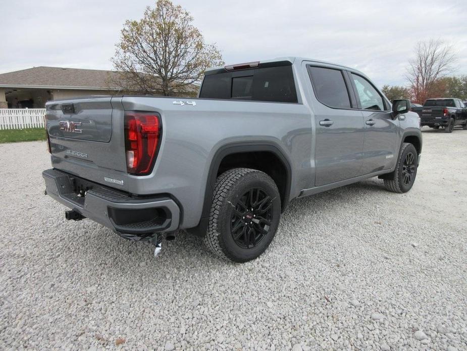 new 2025 GMC Sierra 1500 car, priced at $61,121