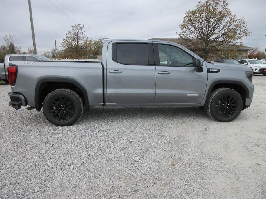 new 2025 GMC Sierra 1500 car, priced at $61,121