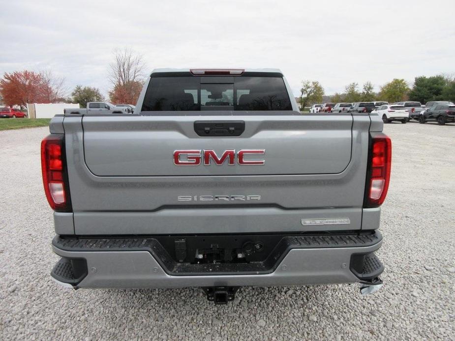 new 2025 GMC Sierra 1500 car, priced at $61,121