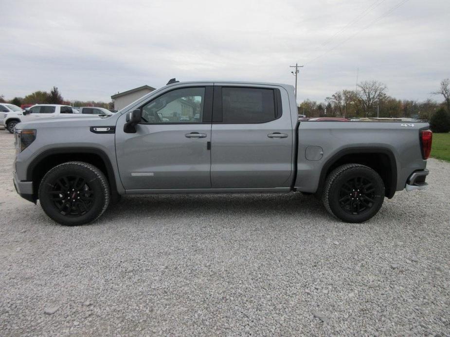 new 2025 GMC Sierra 1500 car, priced at $61,121