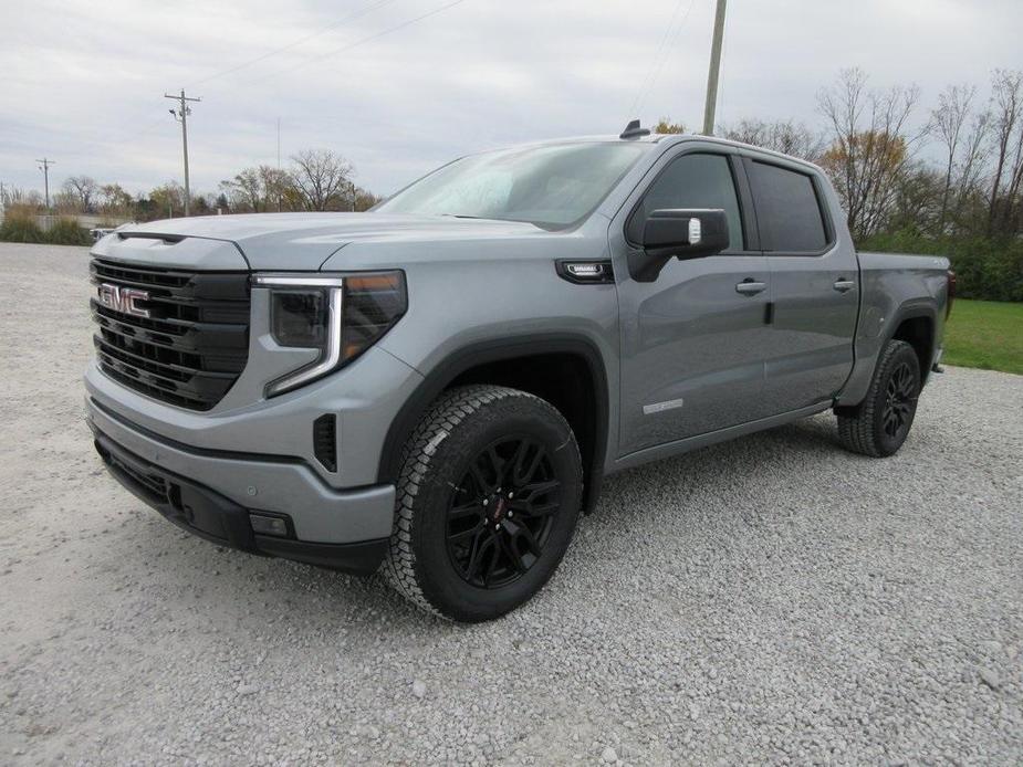 new 2025 GMC Sierra 1500 car, priced at $61,121