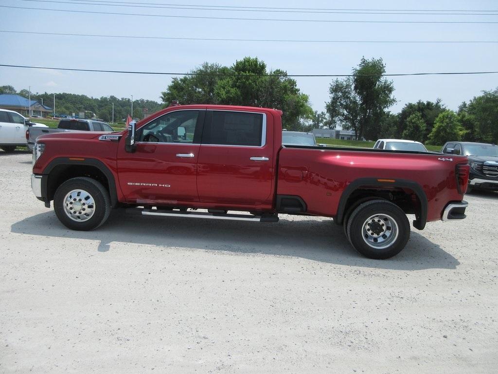 new 2025 GMC Sierra 3500 car, priced at $81,037