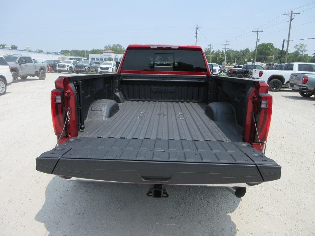 new 2025 GMC Sierra 3500 car, priced at $81,037