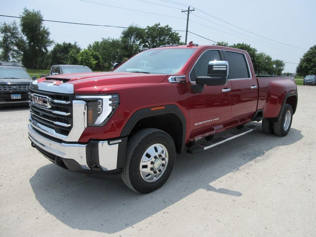 new 2025 GMC Sierra 3500 car, priced at $81,037