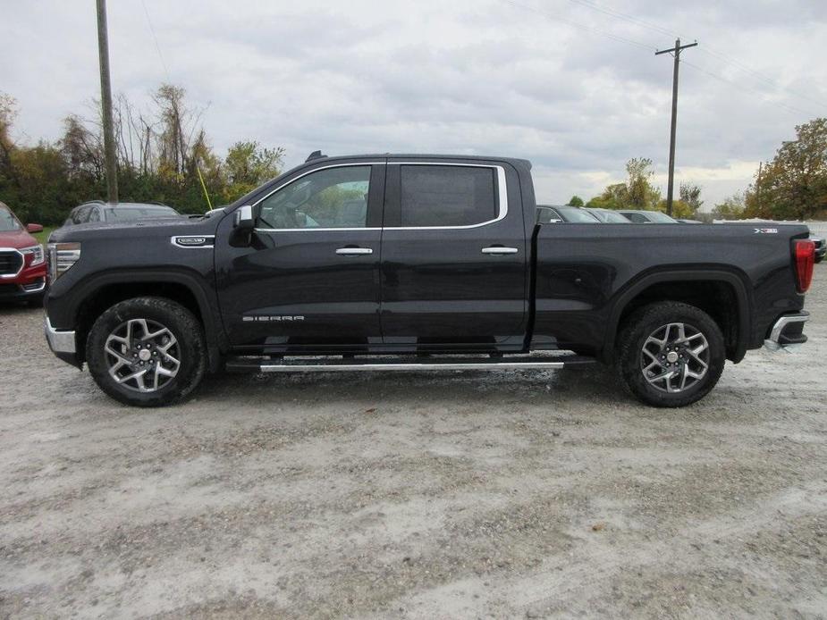 new 2025 GMC Sierra 1500 car, priced at $62,662