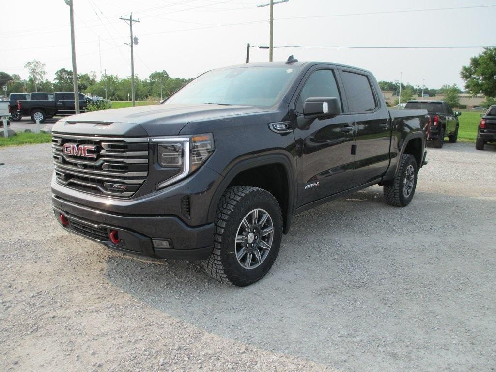 new 2025 GMC Sierra 1500 car, priced at $64,779