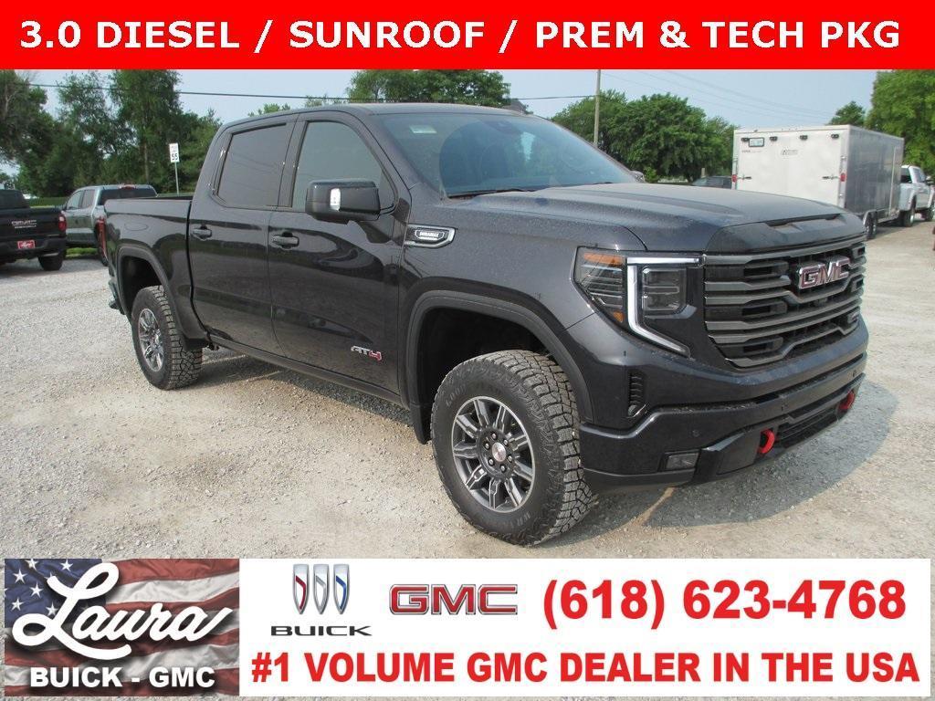 new 2025 GMC Sierra 1500 car, priced at $64,779