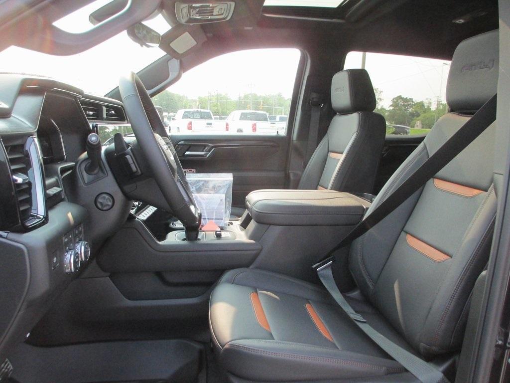 new 2025 GMC Sierra 1500 car, priced at $64,779