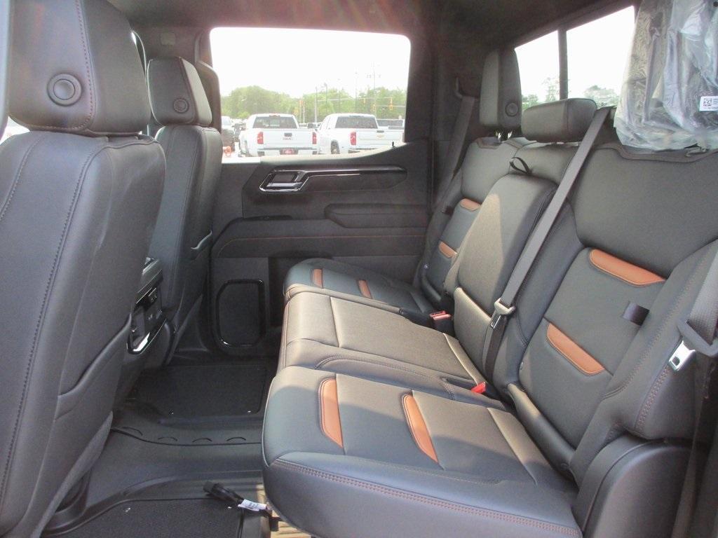 new 2025 GMC Sierra 1500 car, priced at $64,779