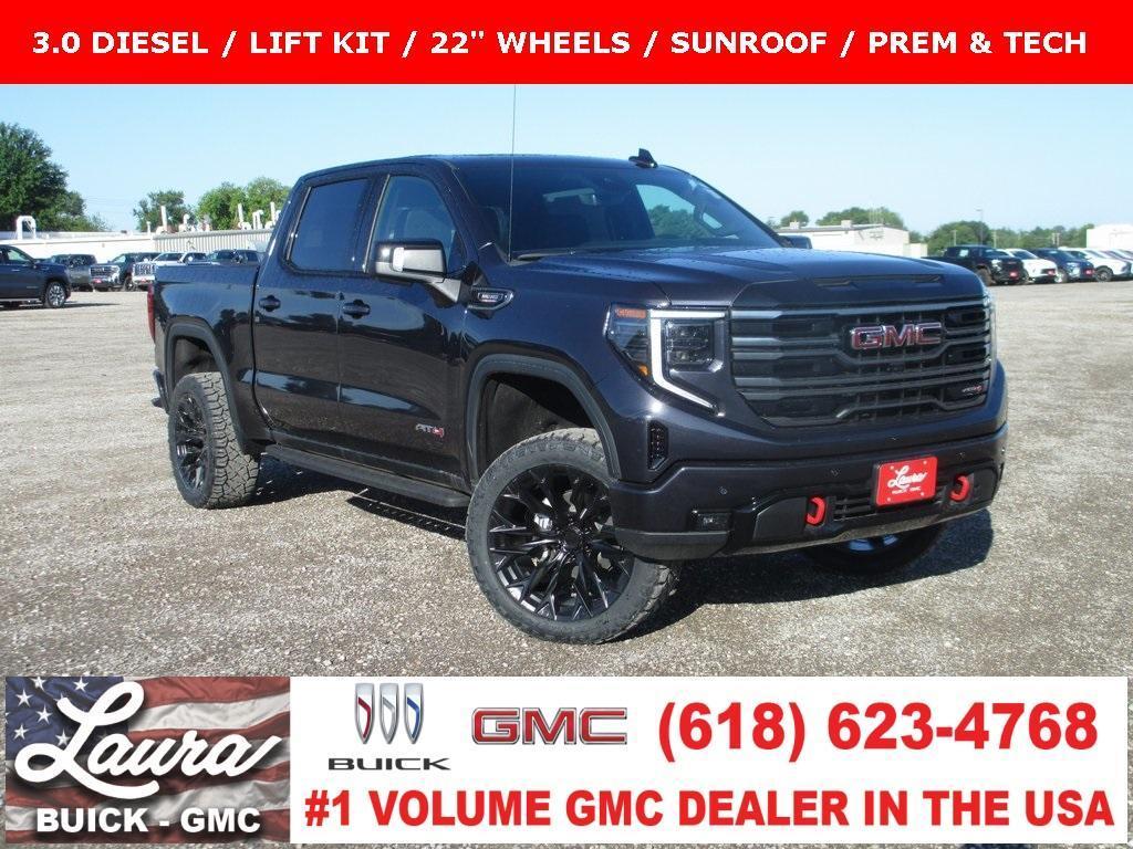 new 2025 GMC Sierra 1500 car, priced at $69,479