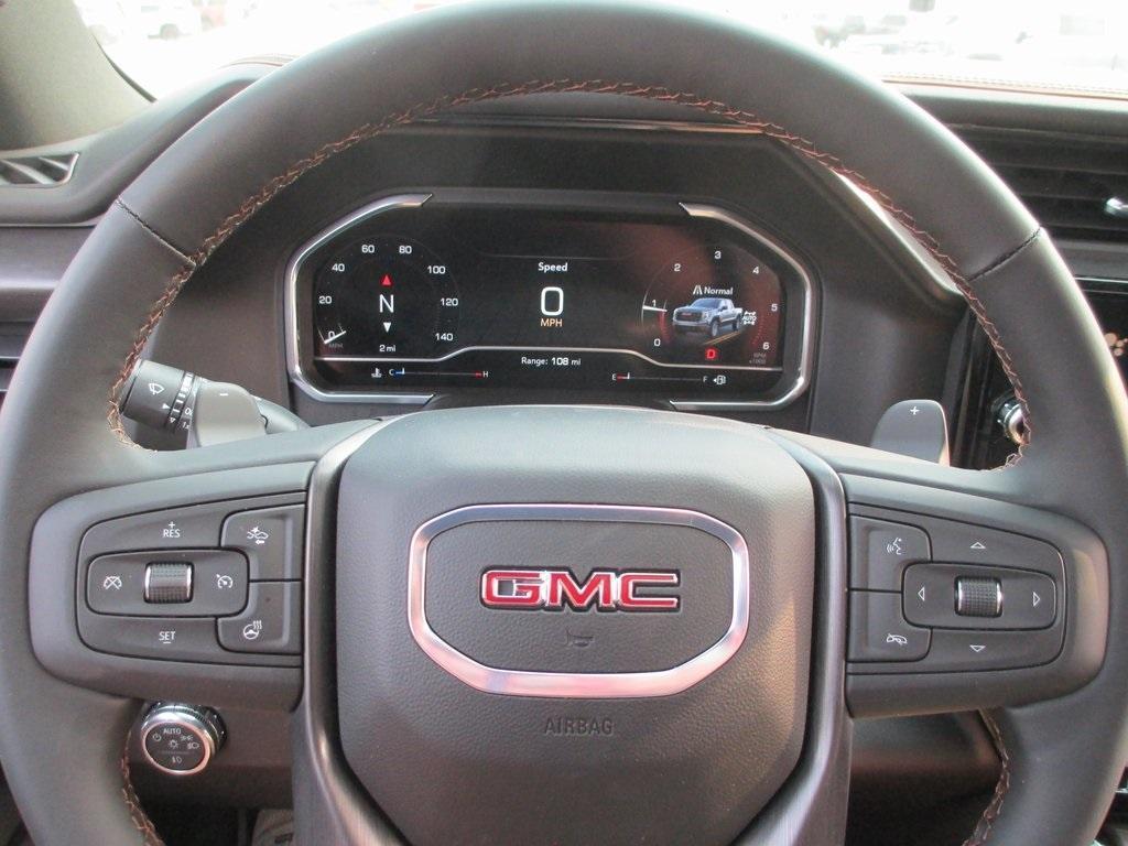 new 2025 GMC Sierra 1500 car, priced at $64,779