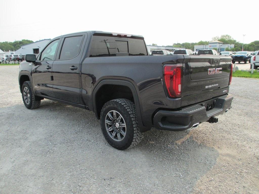 new 2025 GMC Sierra 1500 car, priced at $64,779