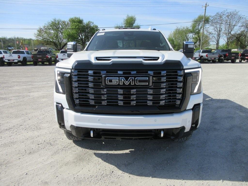new 2025 GMC Sierra 3500 car, priced at $96,383