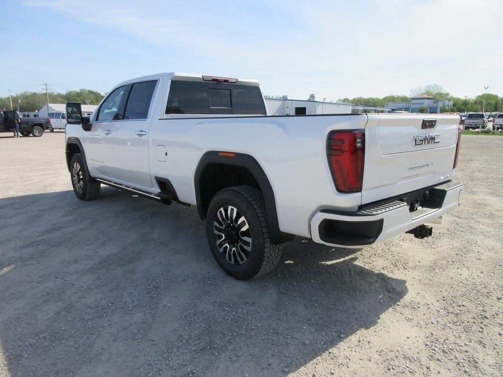 new 2025 GMC Sierra 3500 car, priced at $96,383