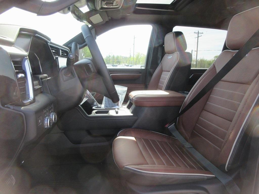 new 2025 GMC Sierra 3500 car, priced at $96,383