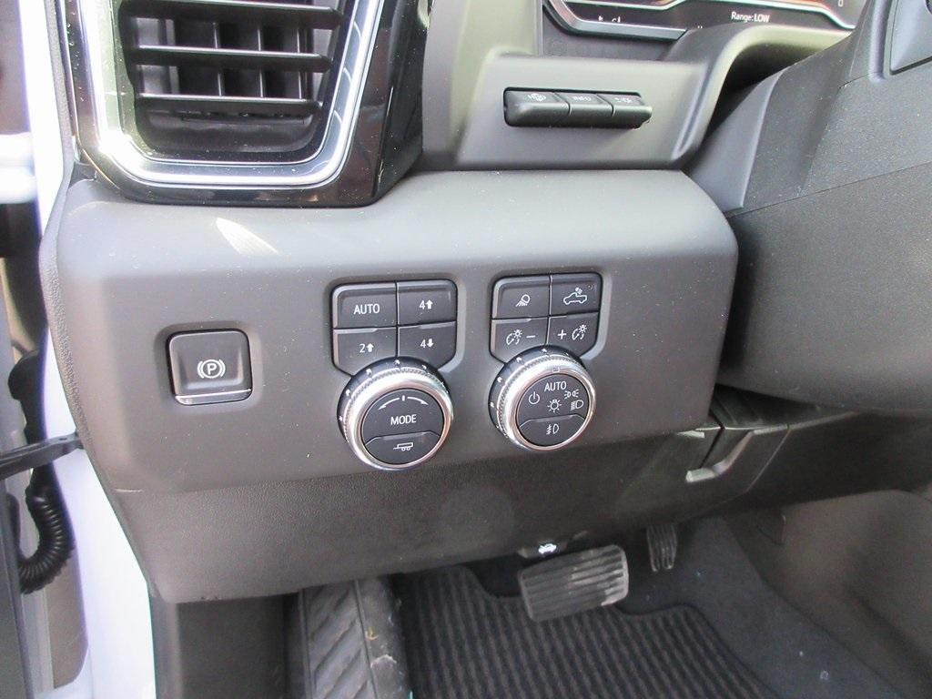 new 2025 GMC Sierra 3500 car, priced at $96,383